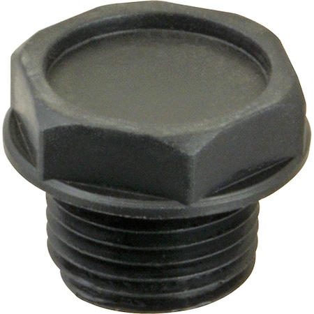 Champion - Moyer Diebel Plug 1/2"Npt, Plastic 108418